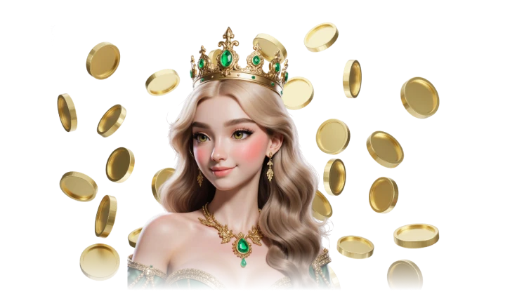 Golden Crown offers quick registration for instant gaming excitement